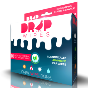 Bird Poo WIpes