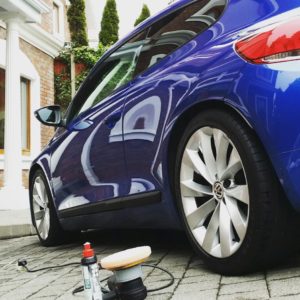 Best Car Polisher For Beginner