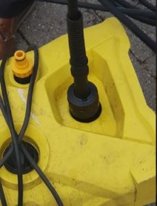 Karcher Pressure washer replacement hose