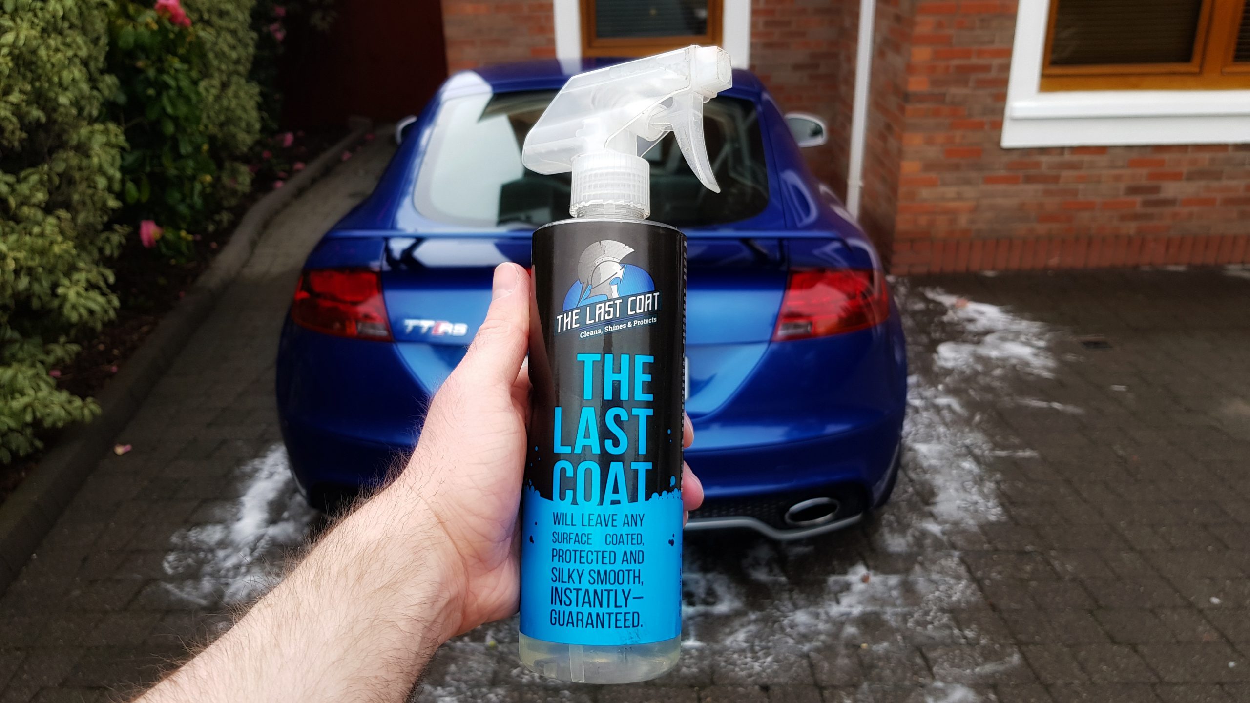 The Last Coat (TLC) V2 Review DriveDetailed