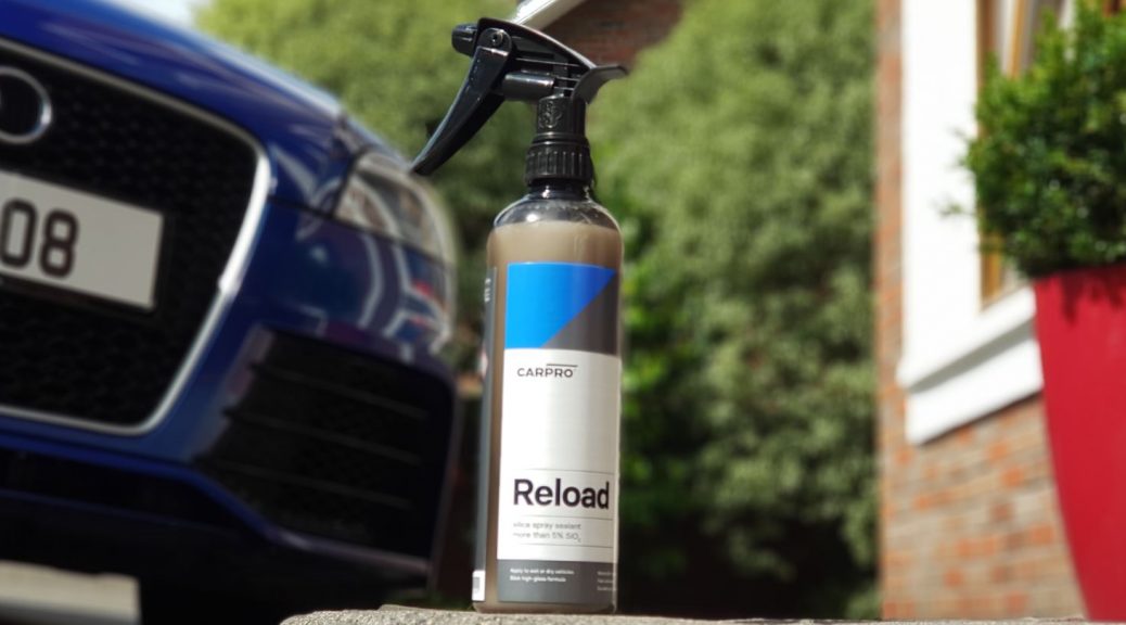 CarPro Reload Review