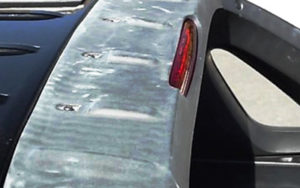how to restore car trim
